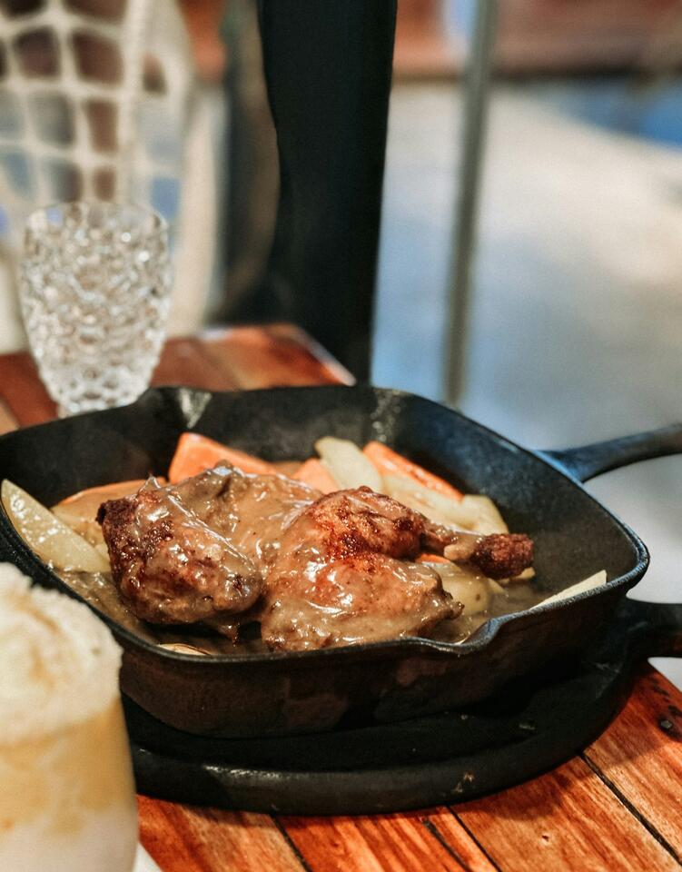 One-Pot Dinners Are the Ultimate Hack