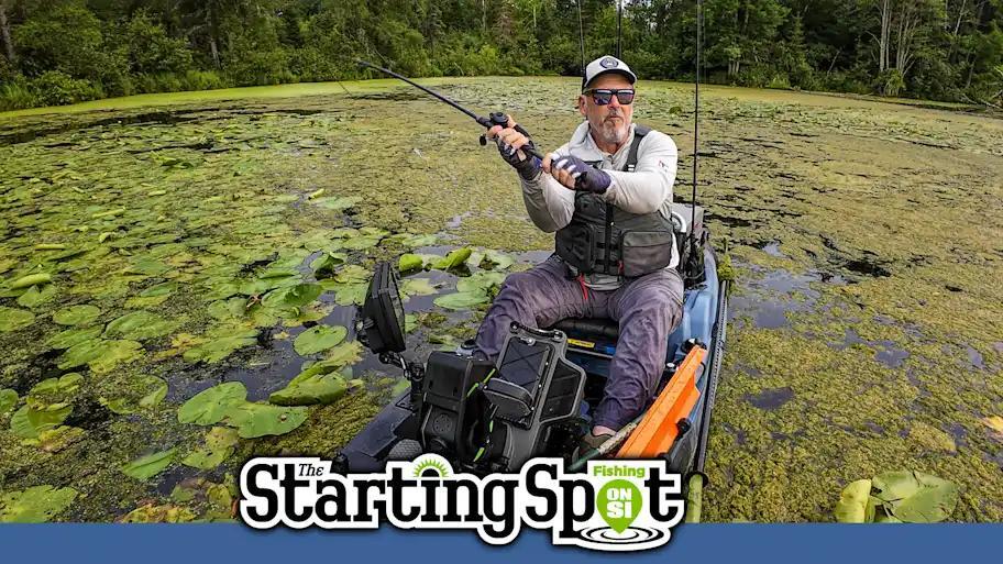 Bassmaster Pro’s Secret Family Life & Fuzzy Bait Craze