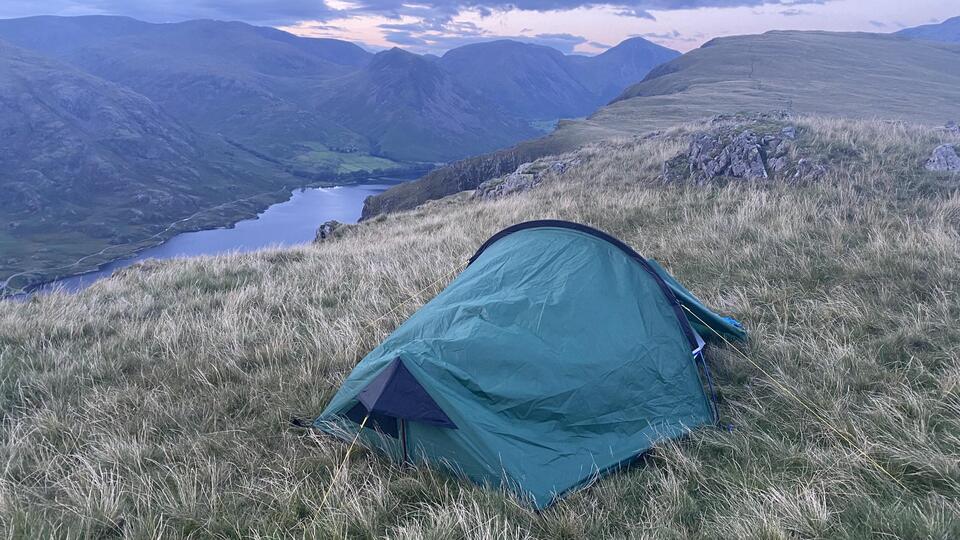 Wild Camping or Festival? Dartmoor Drama