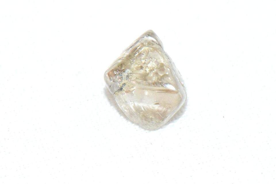 Diamond discovery in Arkansas: A real-life treasure hunt
