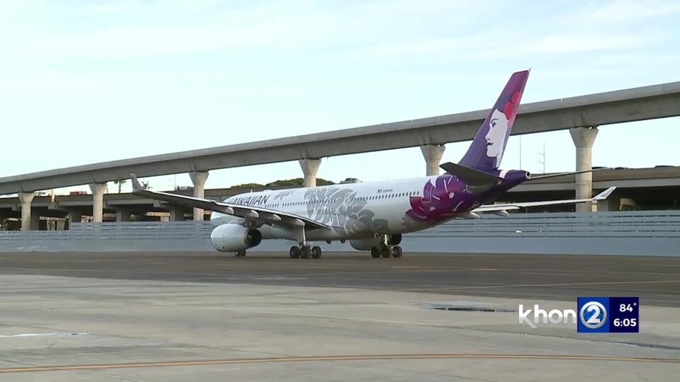 Hawaiian Airlines Shakes Up Flight Routes