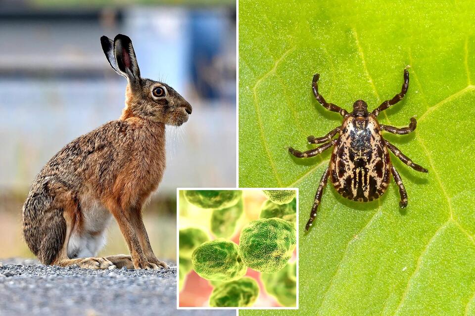 Colorado's 'Frankenstein' Rabbits Are Real?!