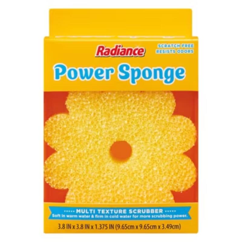 Aldi's $2 Sponge vs Scrub Daddy Drama
