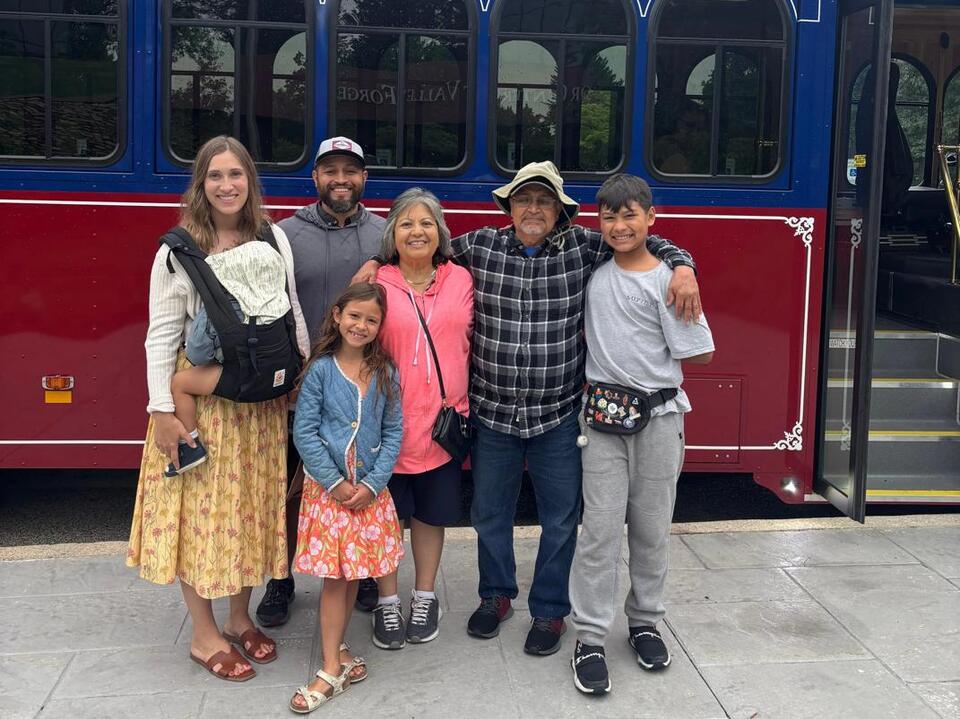 DC Family Trip: The Real MVP? The Planner