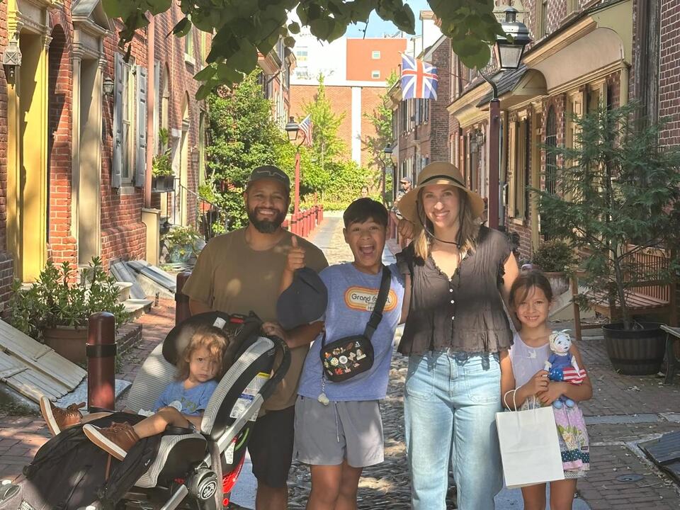 DC Family Trip: The Real MVP? The Planner