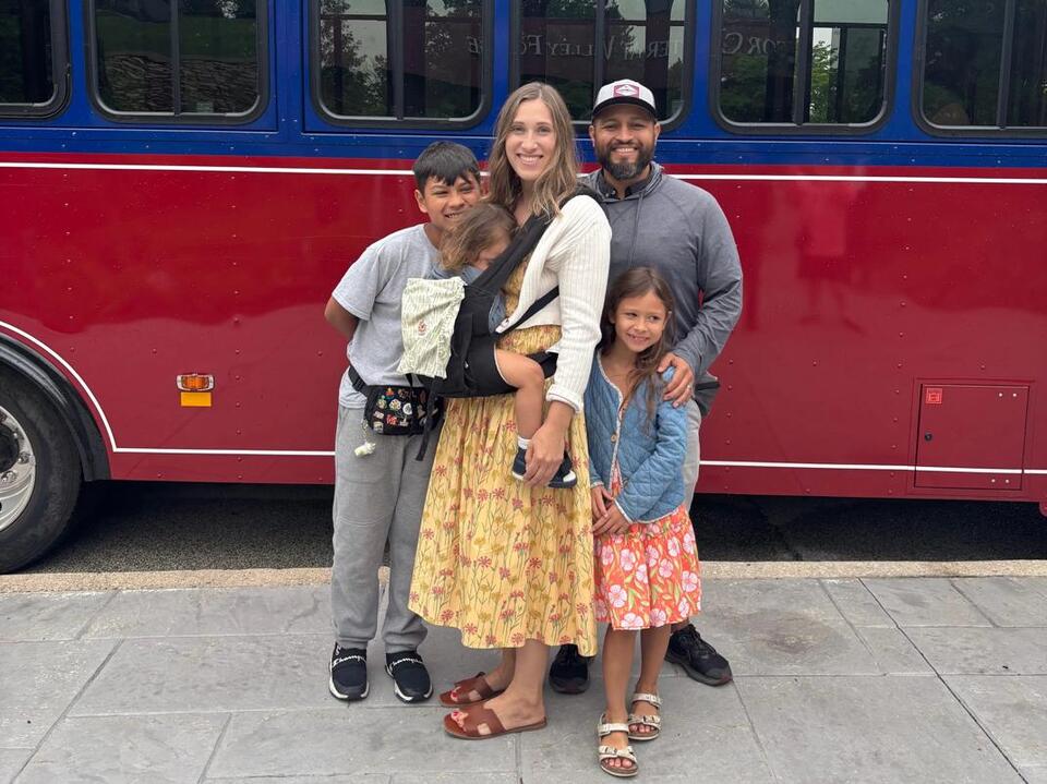 DC Family Trip: The Real MVP? The Planner