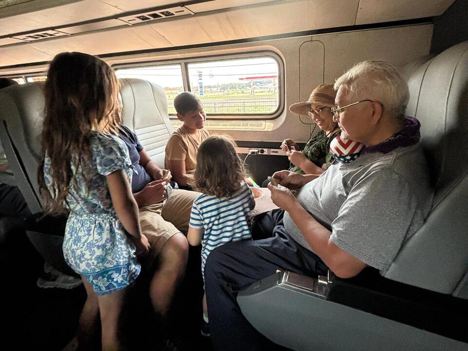 DC Family Trip: The Real MVP? The Planner
