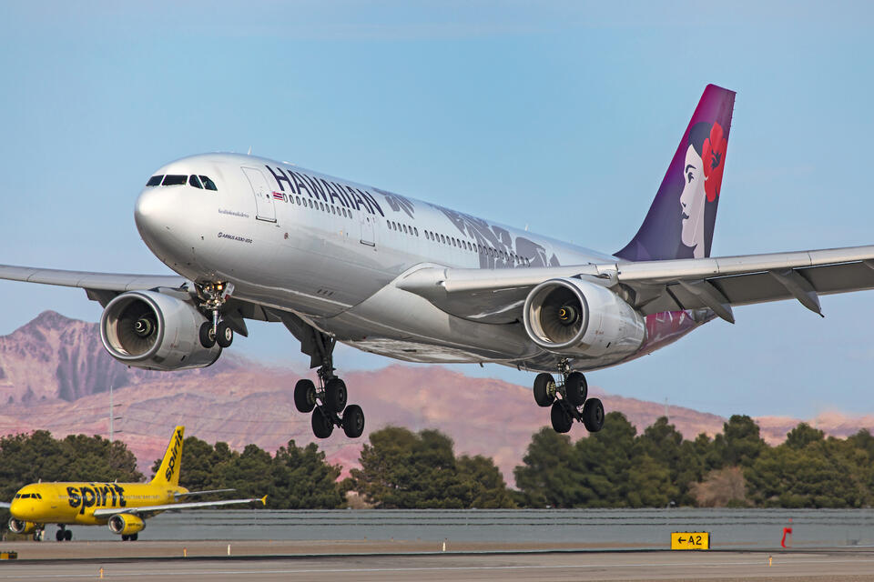 Hawaiian Axes Its Longest U.S. Flight