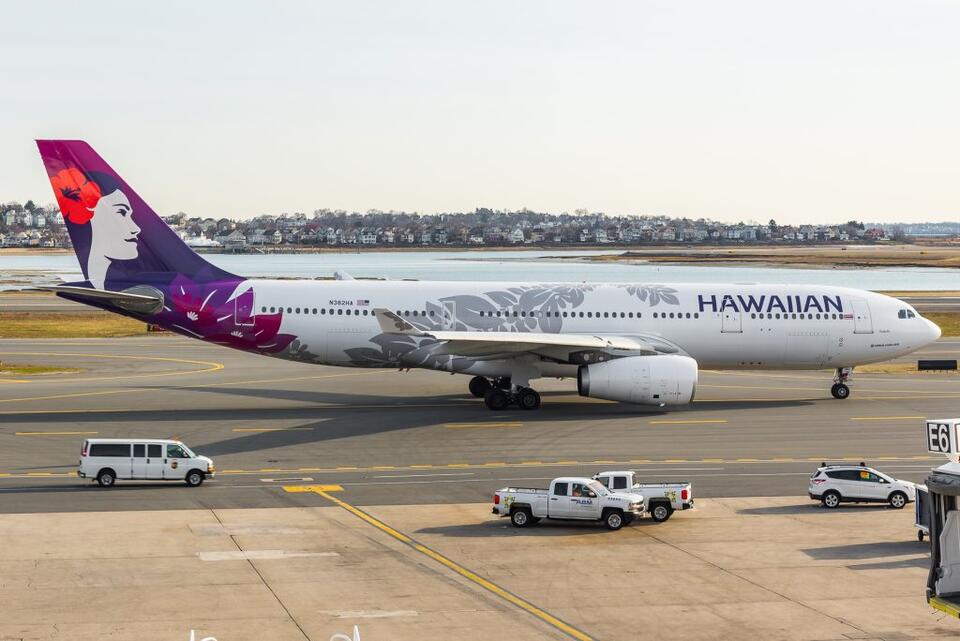 Hawaiian Axes Its Longest U.S. Flight