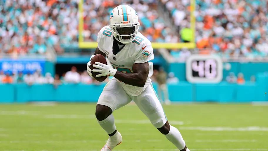 Could Tyreek Hill Light Up Sin City?