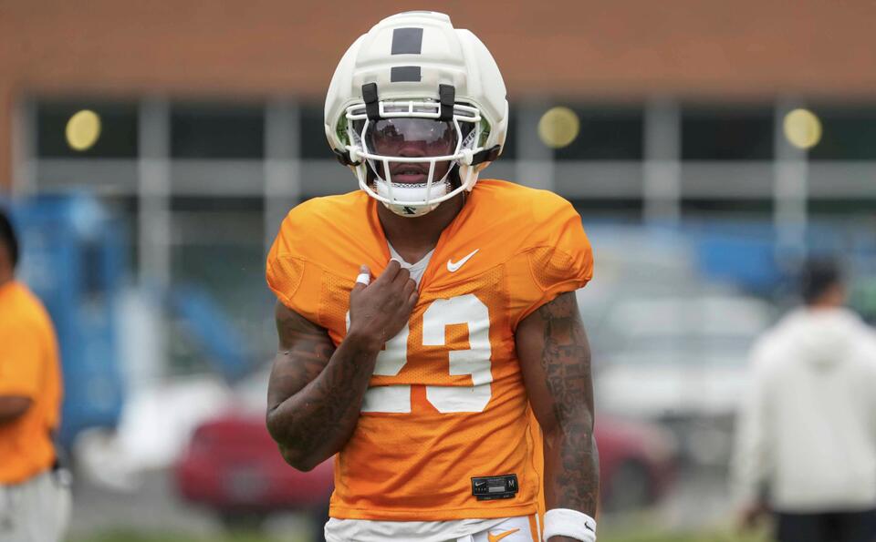 Boo Carter’s practice habits raise questions for Vols