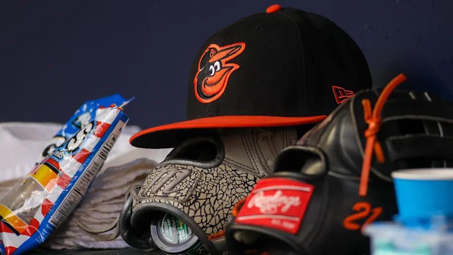 Gunnar Heating Up: O's Star Back on Top