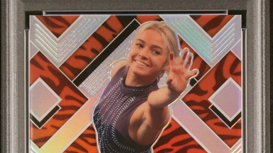 Livvy Dunne's Collectibles Game-Changer