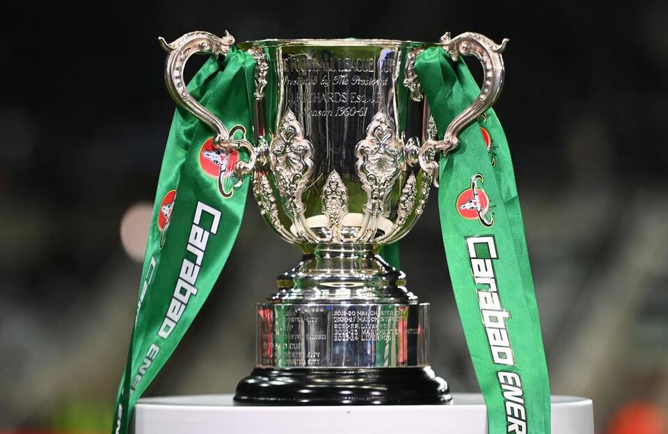 Red Devils’ Early Carabao Cup Test!