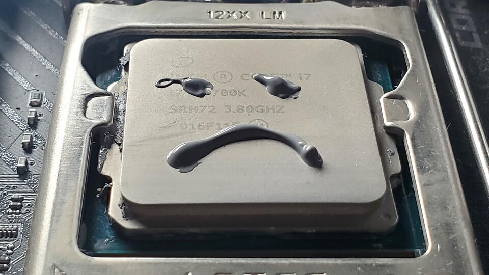 Is This the End of Thermal Paste Woes?