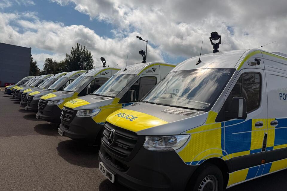 Are Facial Recognition Vans a Step Too Far?