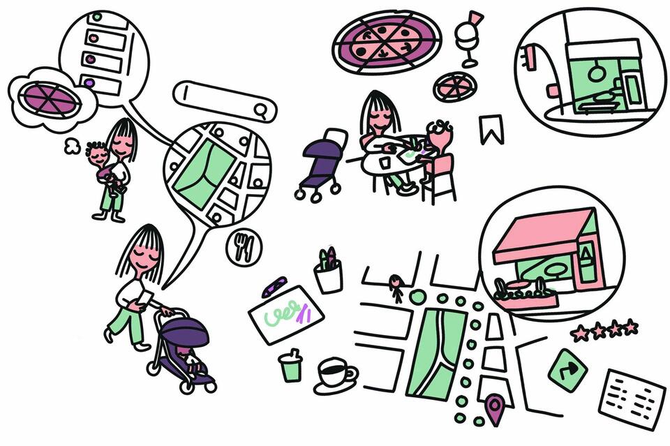 Is Google Maps the Ultimate Foodie Wingman?