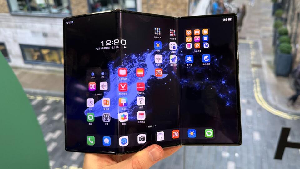 Tri-Fold Phones: The Next Big Leap?