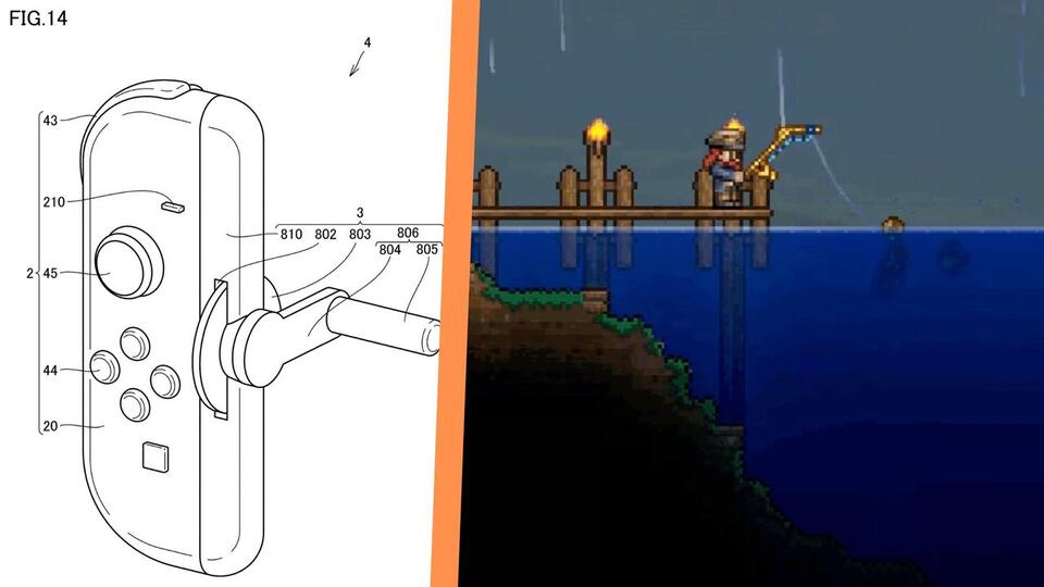 Would You Reel in a Nintendo Fishing Rod?