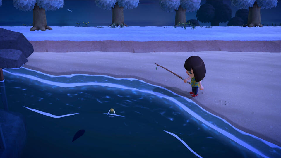 Would You Reel in a Nintendo Fishing Rod?