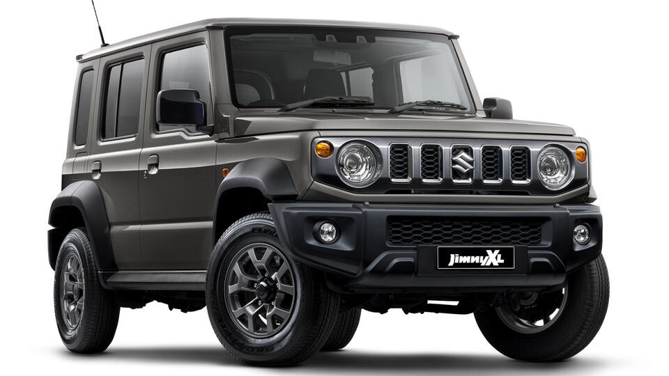 Suzuki Jimny XL Orders Suddenly Axed!