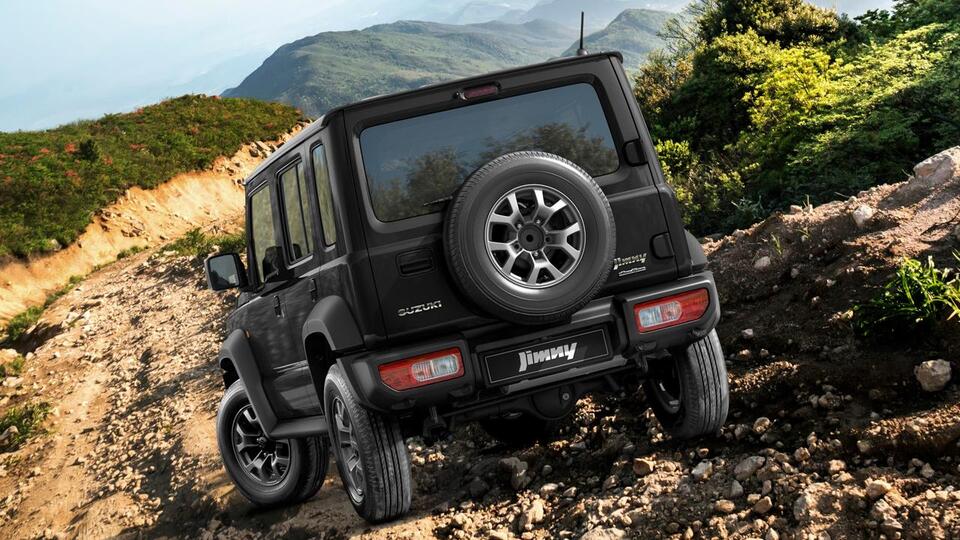 Suzuki Jimny XL Orders Suddenly Axed!