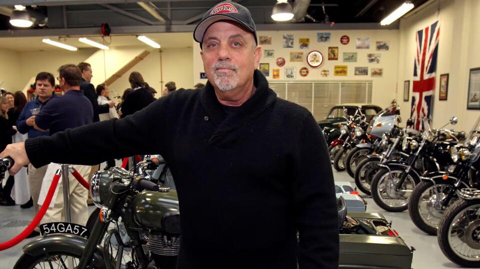 Oyster Bay loses a local legend: Billy Joel’s shop closes