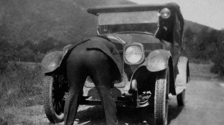 Car Repairs That Broke Us