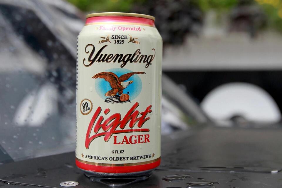 Yuengling finally hits Lansing taps!