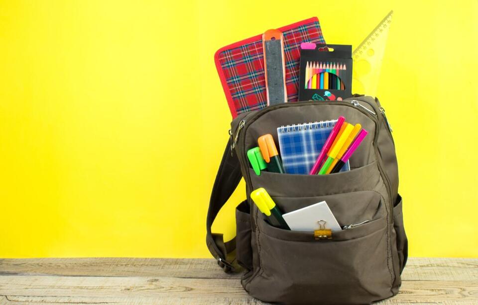 Asheville’s big backpack boost for kids