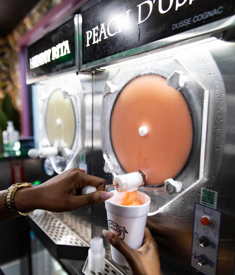 Baton Rouge’s frozen daiquiri scene is wild