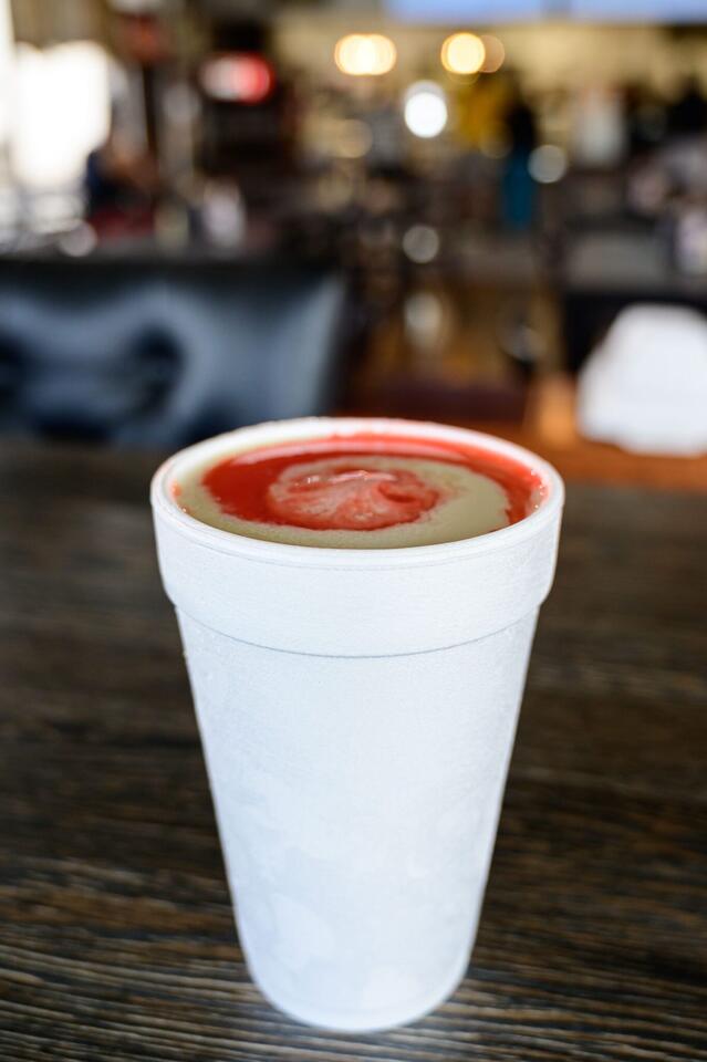 Baton Rouge’s frozen daiquiri scene is wild