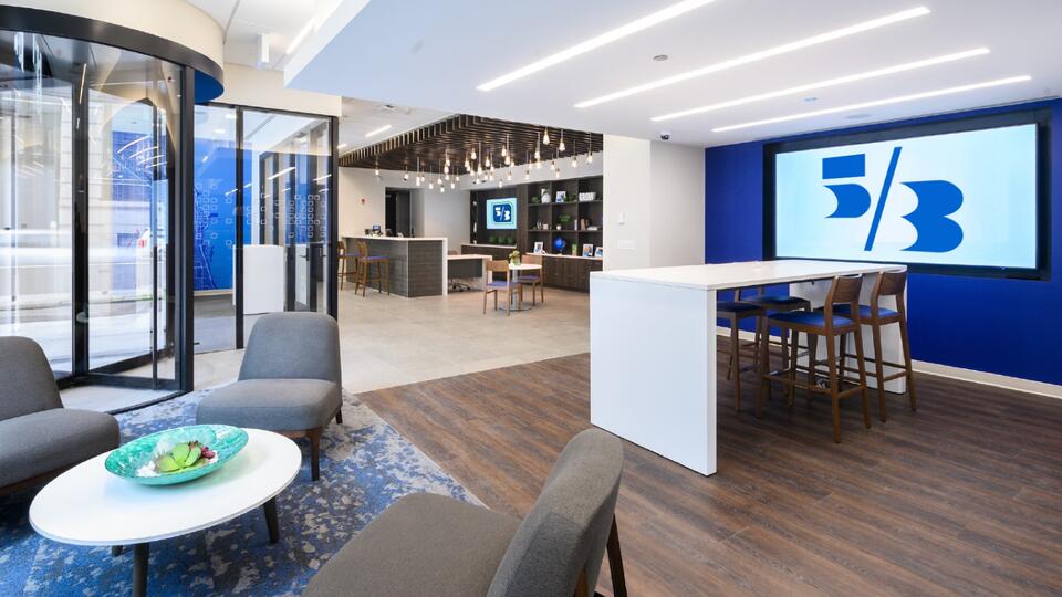 Huntsville’s banking scene is about to change
