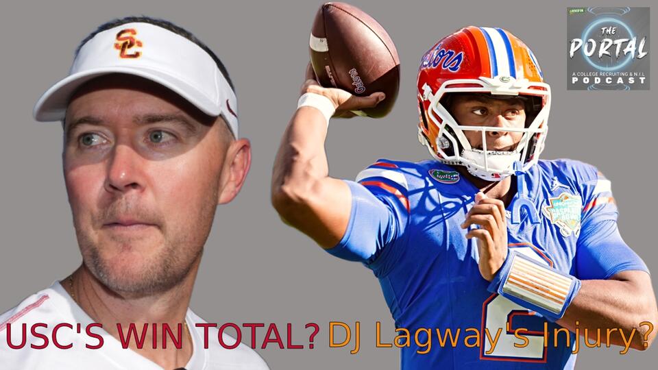 Florida Gators QB Lagway Injury Update