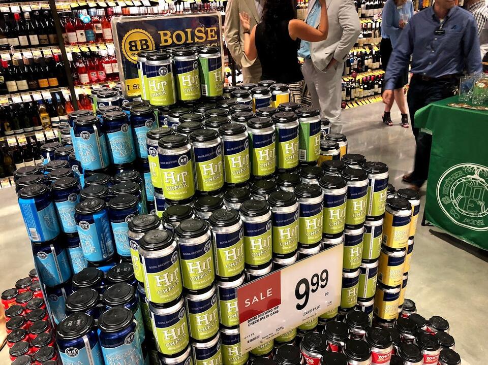 Big shakeup in Idaho’s beverage scene