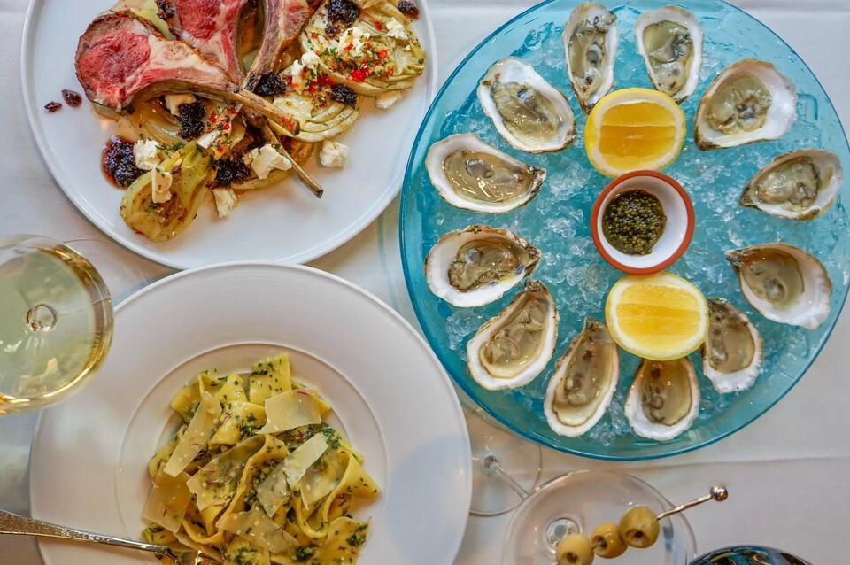 Beacon Hill’s iconic spot gets a fresh twist