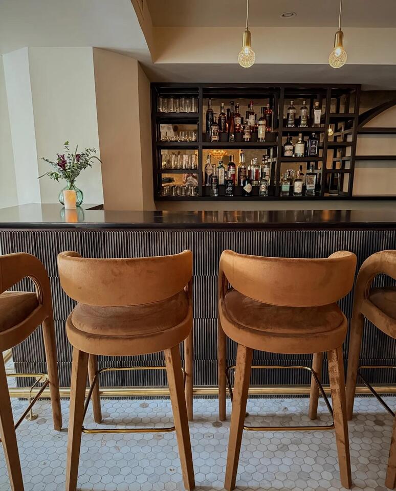 Beacon Hill’s iconic spot gets a fresh twist