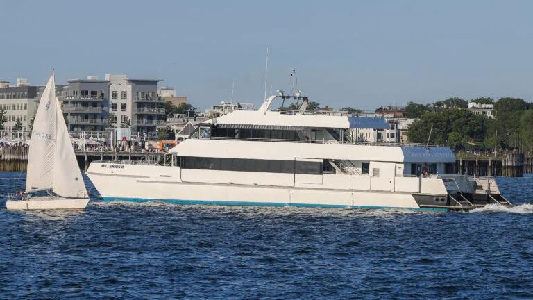South Boston’s new ferry: What changes now?