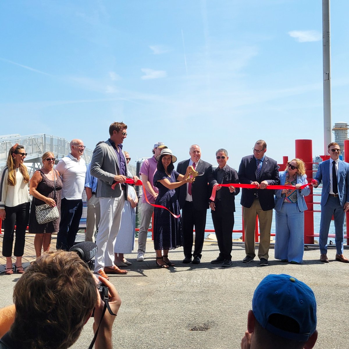 South Boston’s new ferry: What changes now?