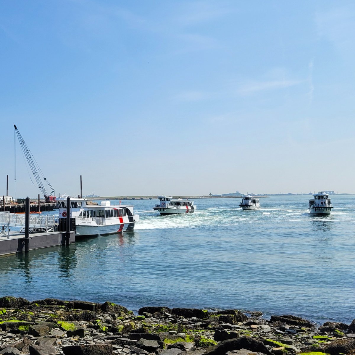 South Boston’s new ferry: What changes now?