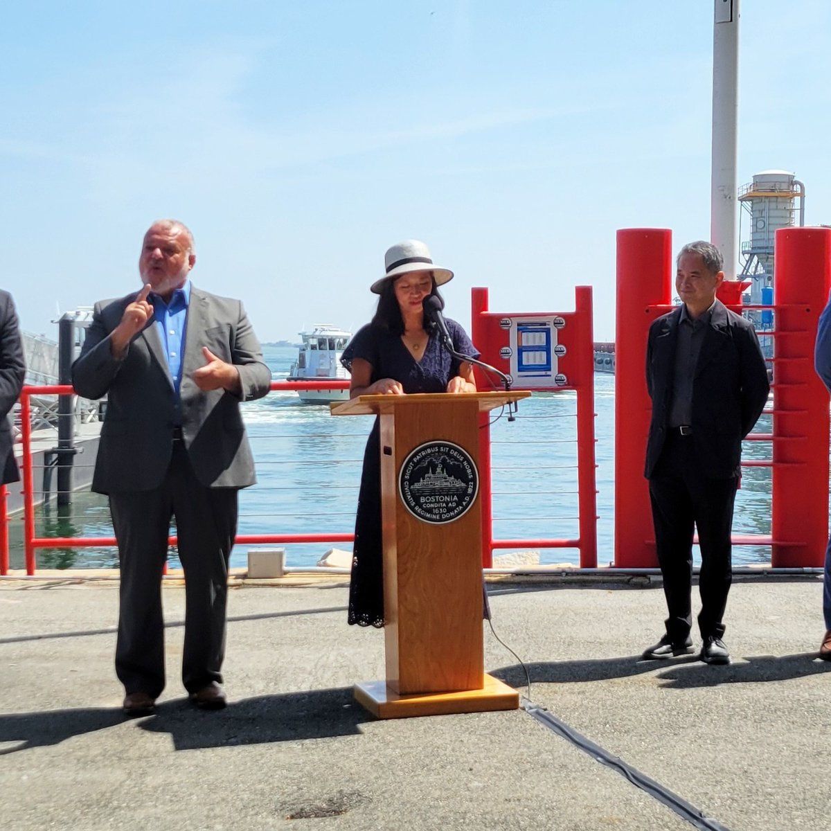South Boston’s new ferry: What changes now?