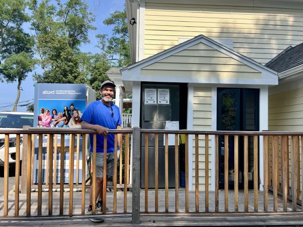 Dorchester’s Community Fridge Is Back!