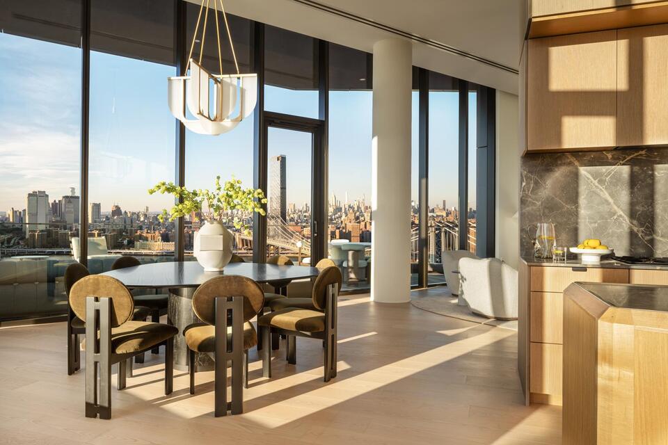 Inside the Brooklyn penthouse from 'Highest 2 Lowest'