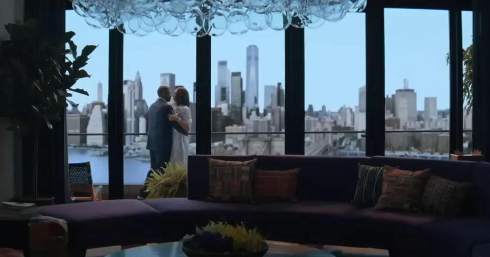 Inside the Brooklyn penthouse from 'Highest 2 Lowest'
