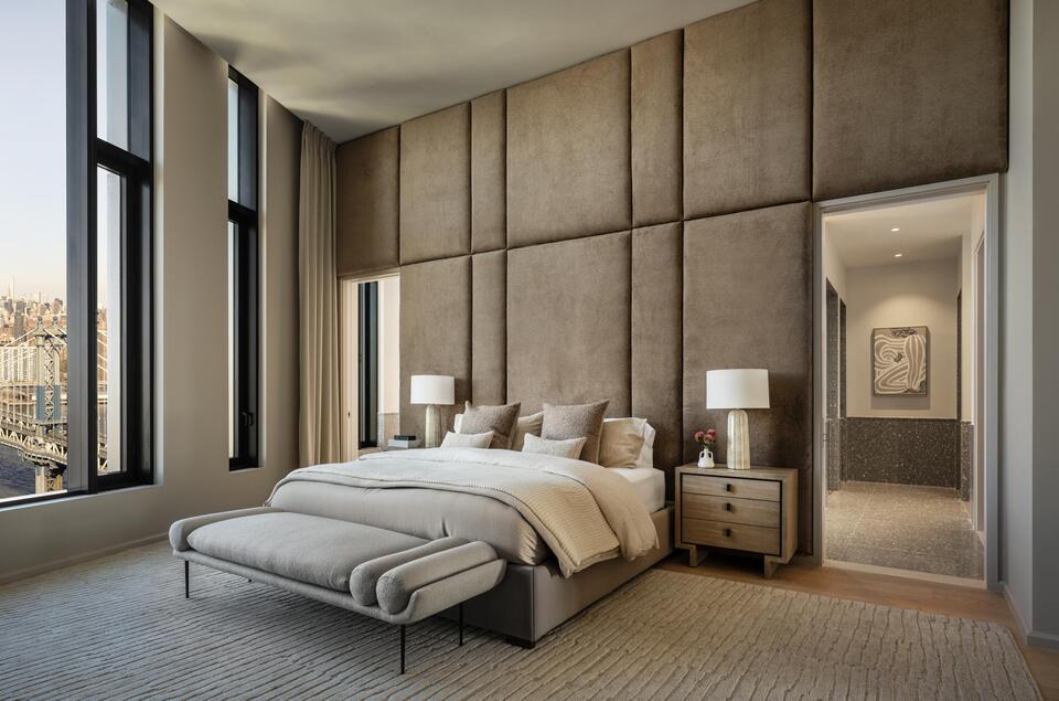 Inside the Brooklyn penthouse from 'Highest 2 Lowest'