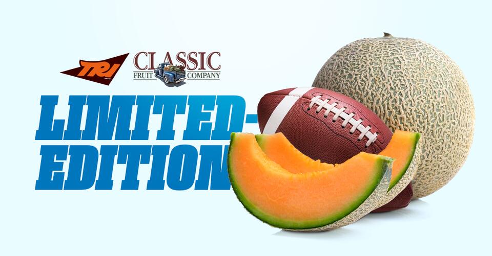 Melons, Football & Giving Back: A Sweet Combo