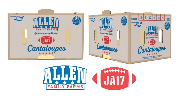 Melons, Football & Giving Back: A Sweet Combo