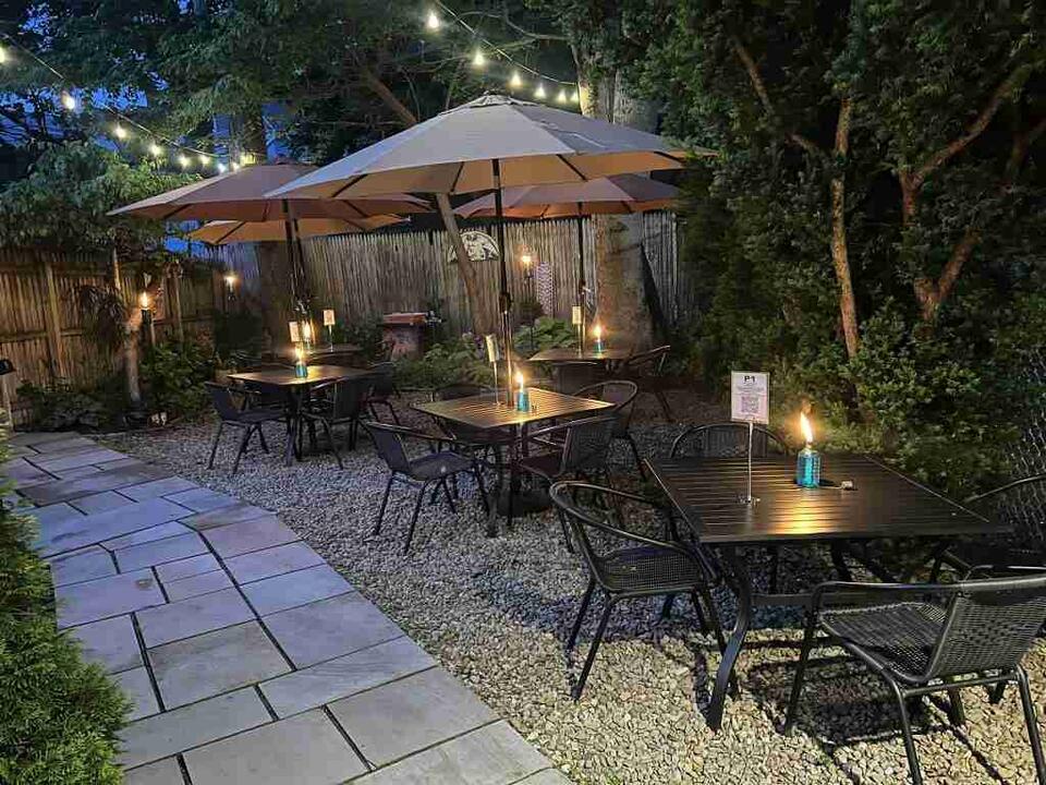 Allentown’s best-kept patio secret