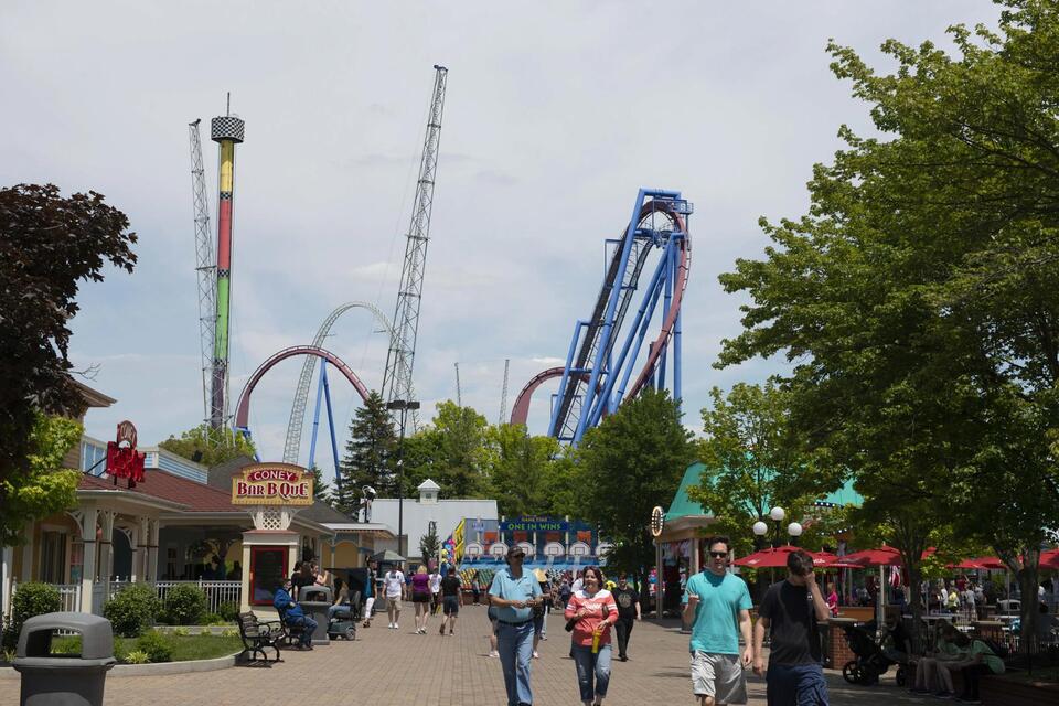 Kings Island’s Boo Blasters ride says farewell
