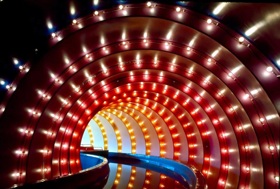 Kings Island’s Boo Blasters ride says farewell